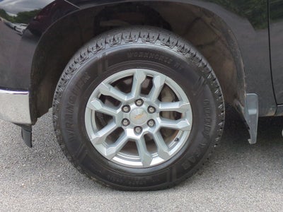 2022 Chevrolet Silverado 1500 LT (2FL)
