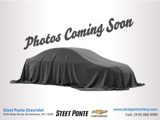 2022 Chevrolet Silverado 1500 LTD LT (2FL)