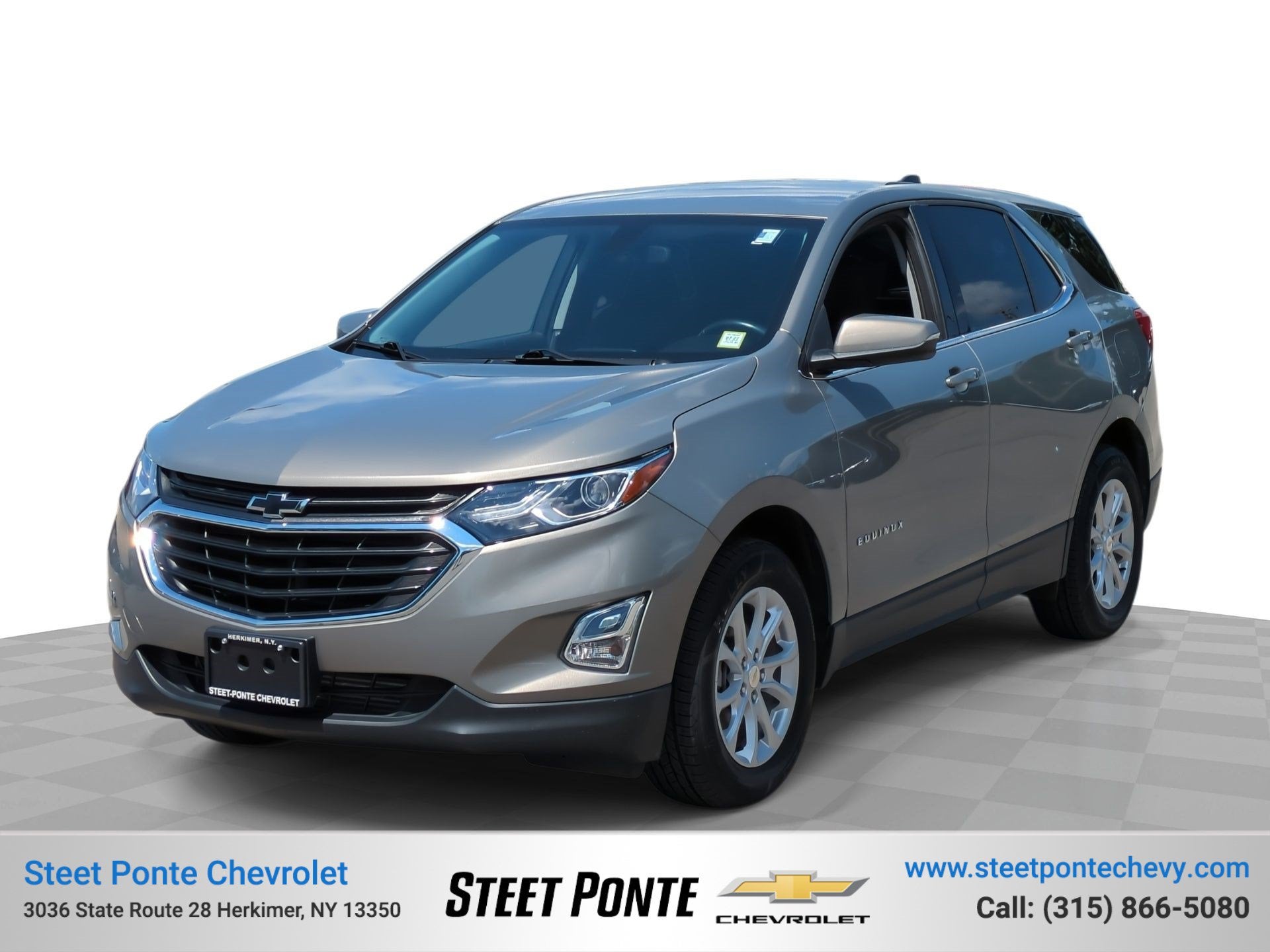 2018 Chevrolet Equinox LT