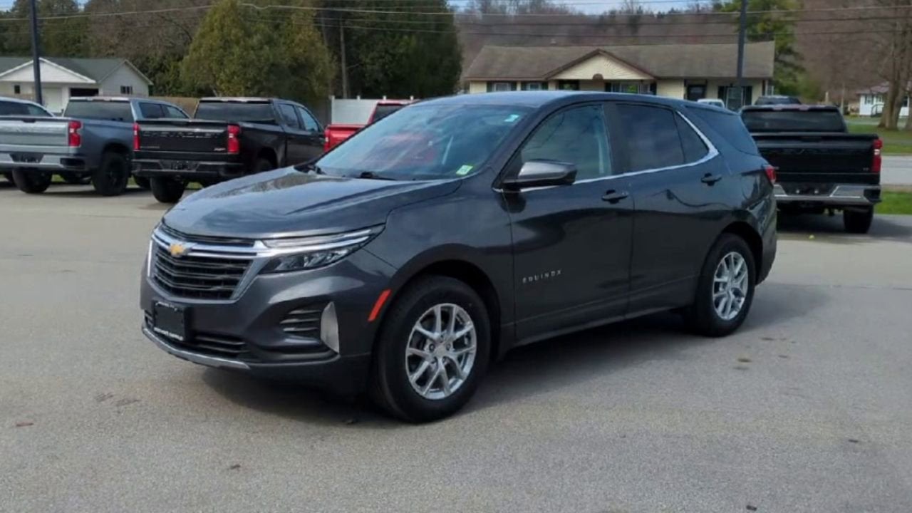 2023 Chevrolet Equinox LT