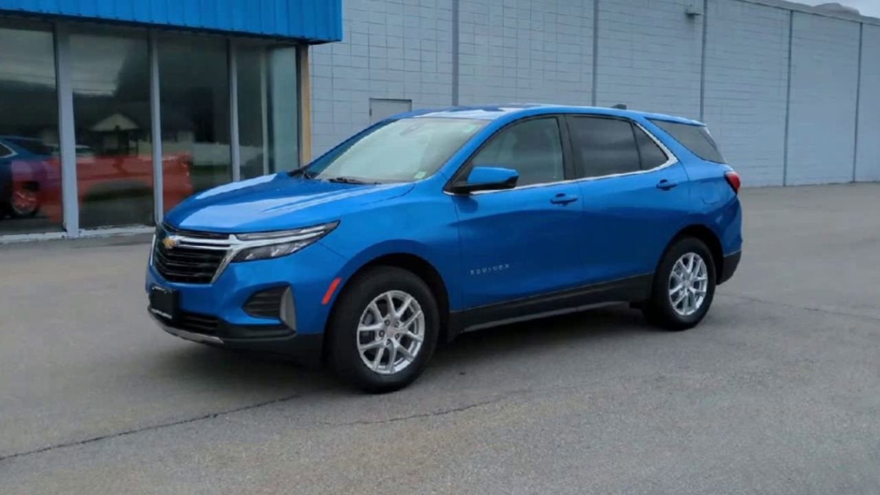 2024 Chevrolet Equinox LT