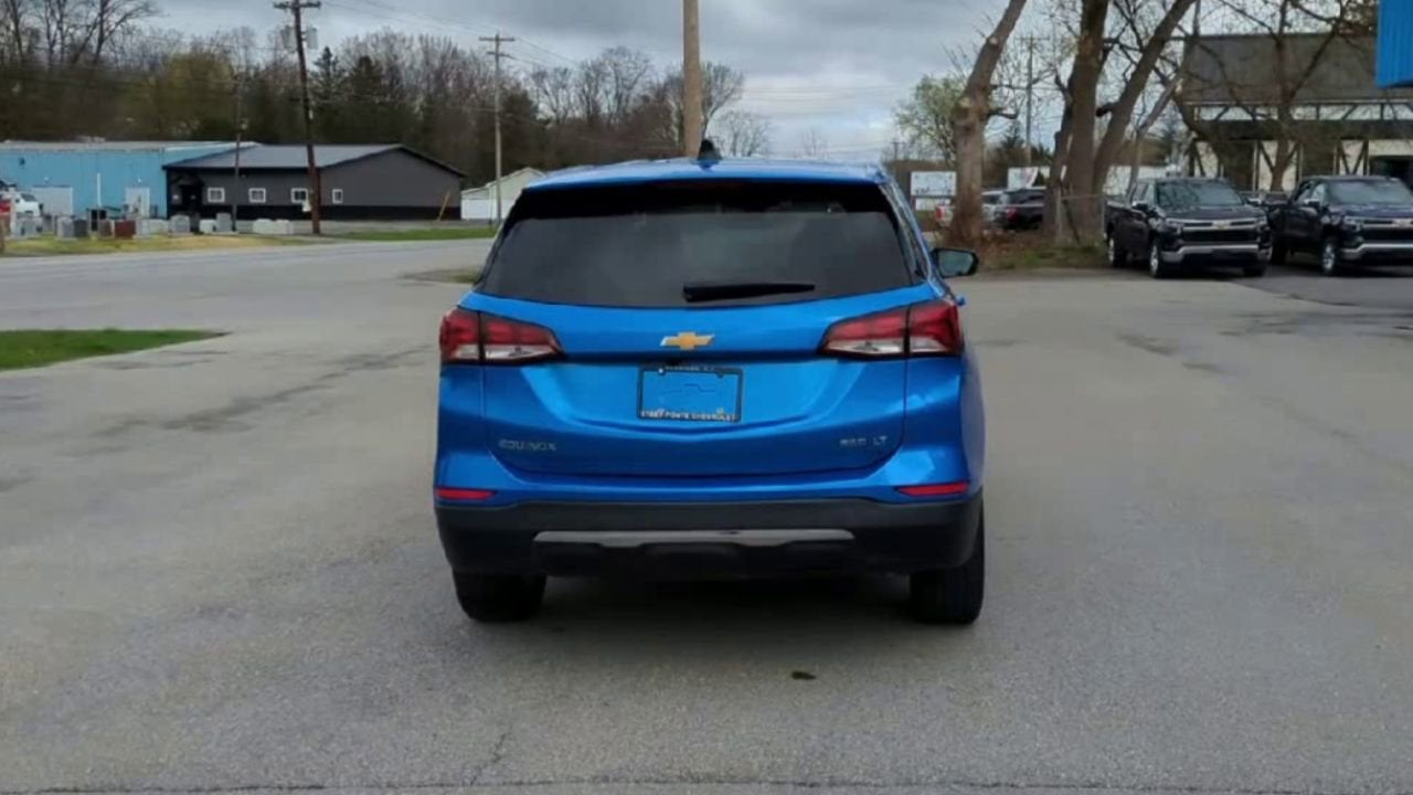 2024 Chevrolet Equinox LT