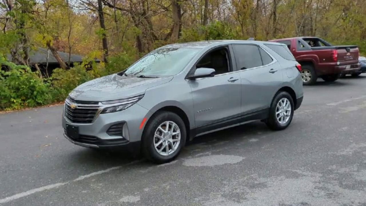 2023 Chevrolet Equinox LT