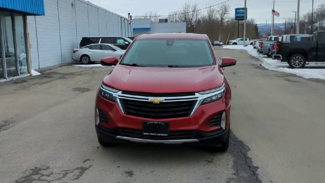 2023 Chevrolet Equinox LT
