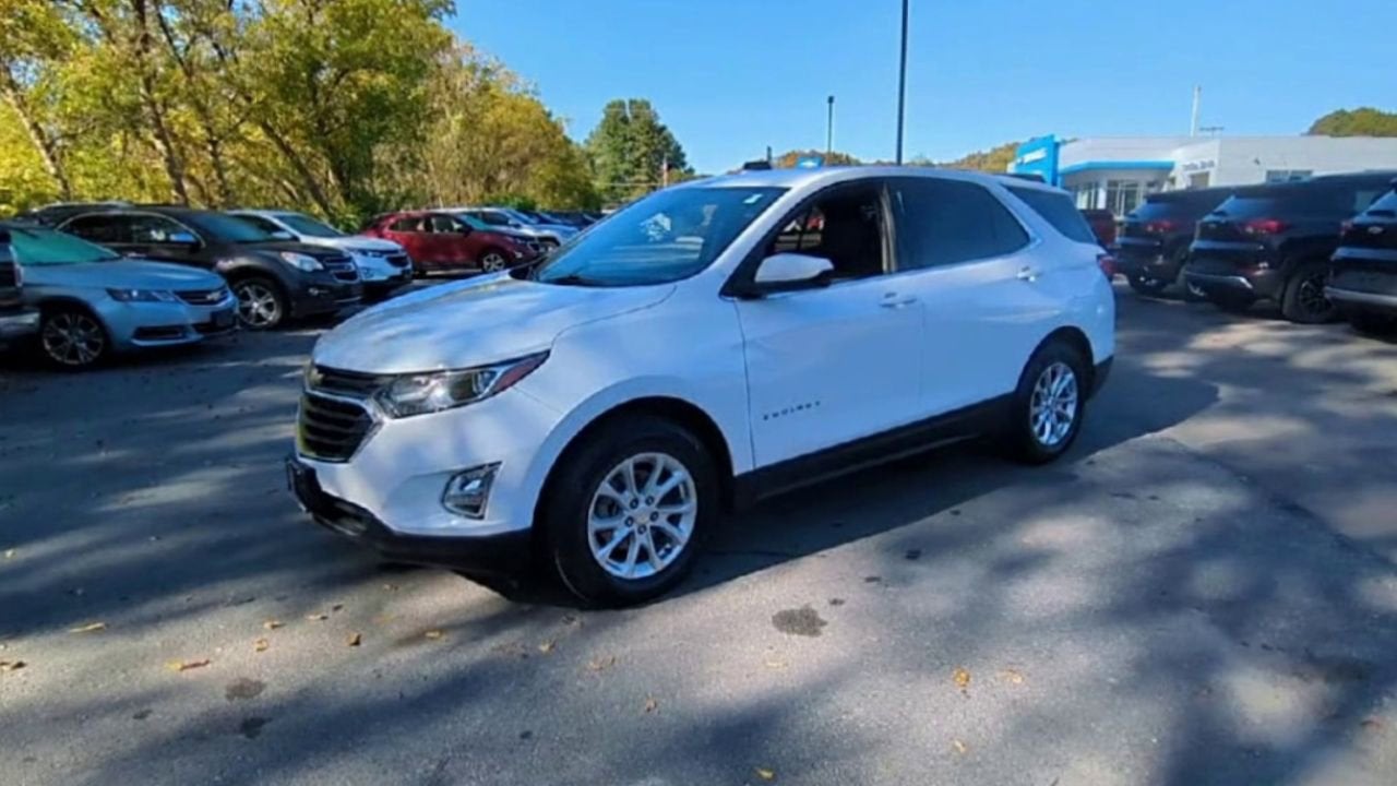 2020 Chevrolet Equinox LT