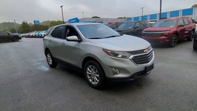 2021 Chevrolet Equinox LT