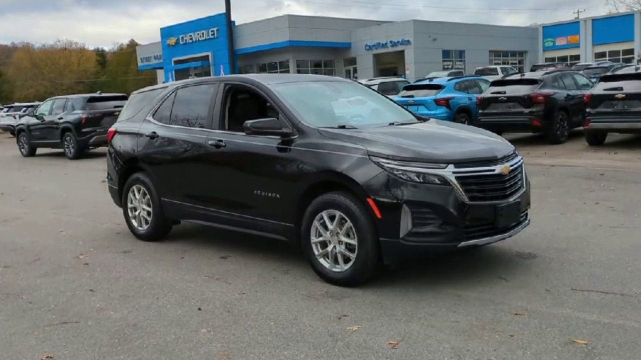 2022 Chevrolet Equinox LT