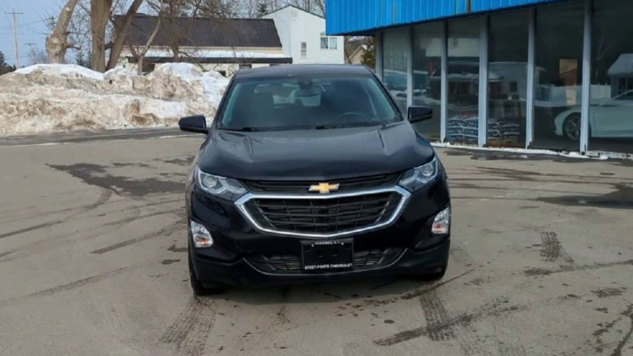 2021 Chevrolet Equinox LT