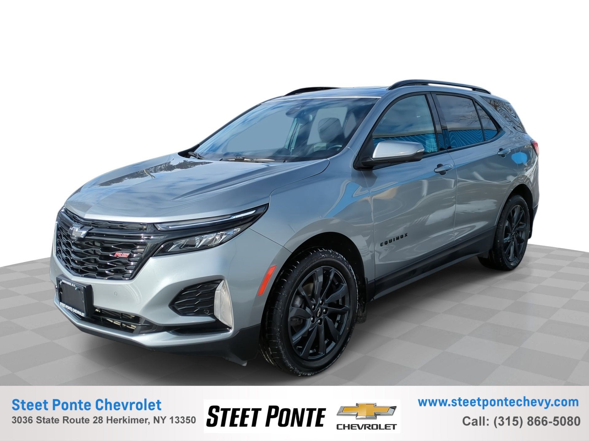 2024 Chevrolet Equinox RS