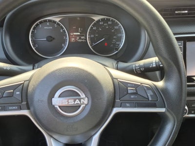 2022 Nissan Kicks S Xtronic CVT