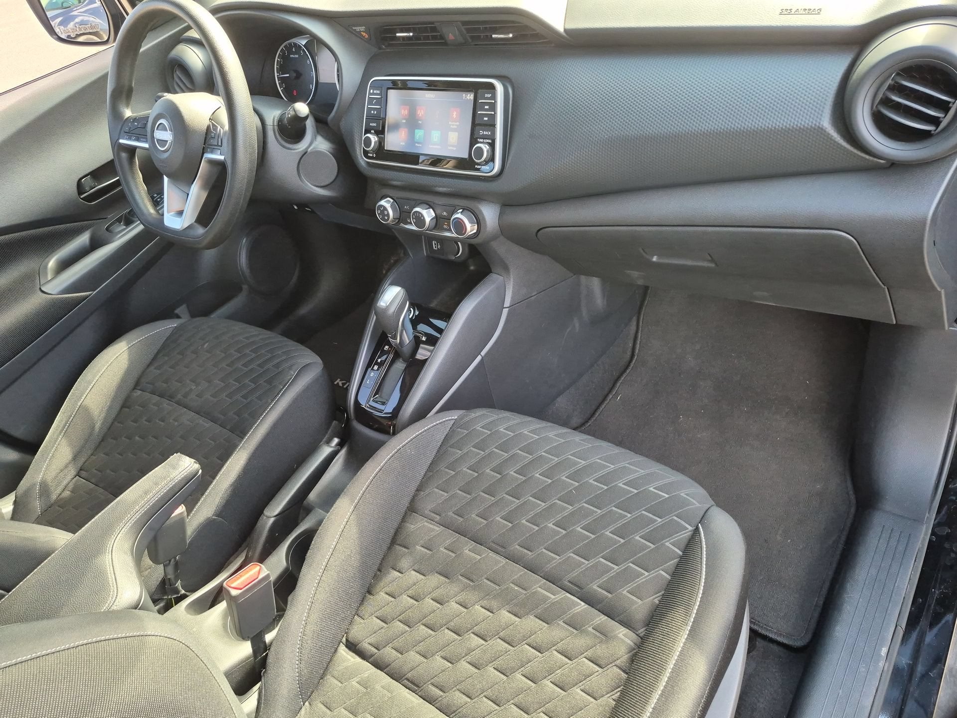 2022 Nissan Kicks S Xtronic CVT