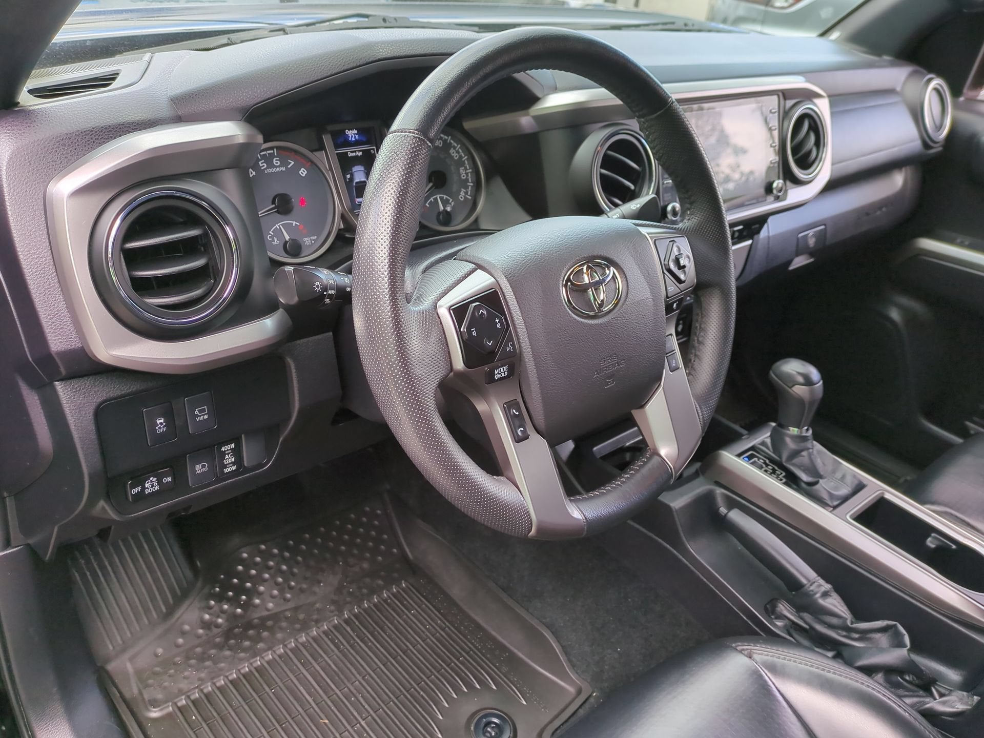 2023 Toyota Tacoma Limited