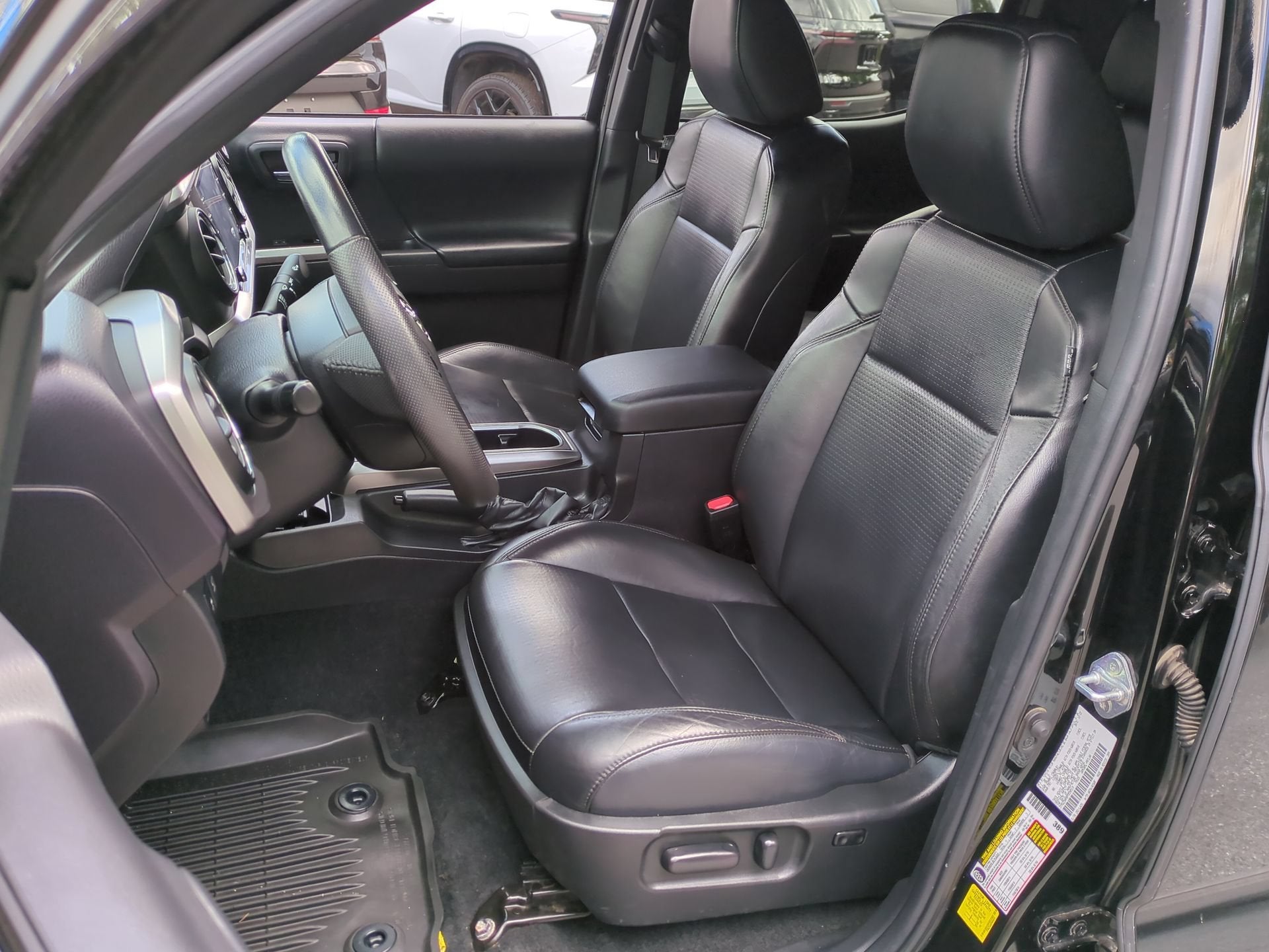 2023 Toyota Tacoma Limited