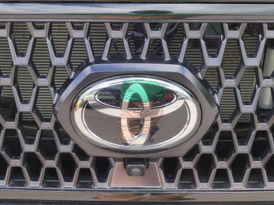 2023 Toyota Tacoma Limited