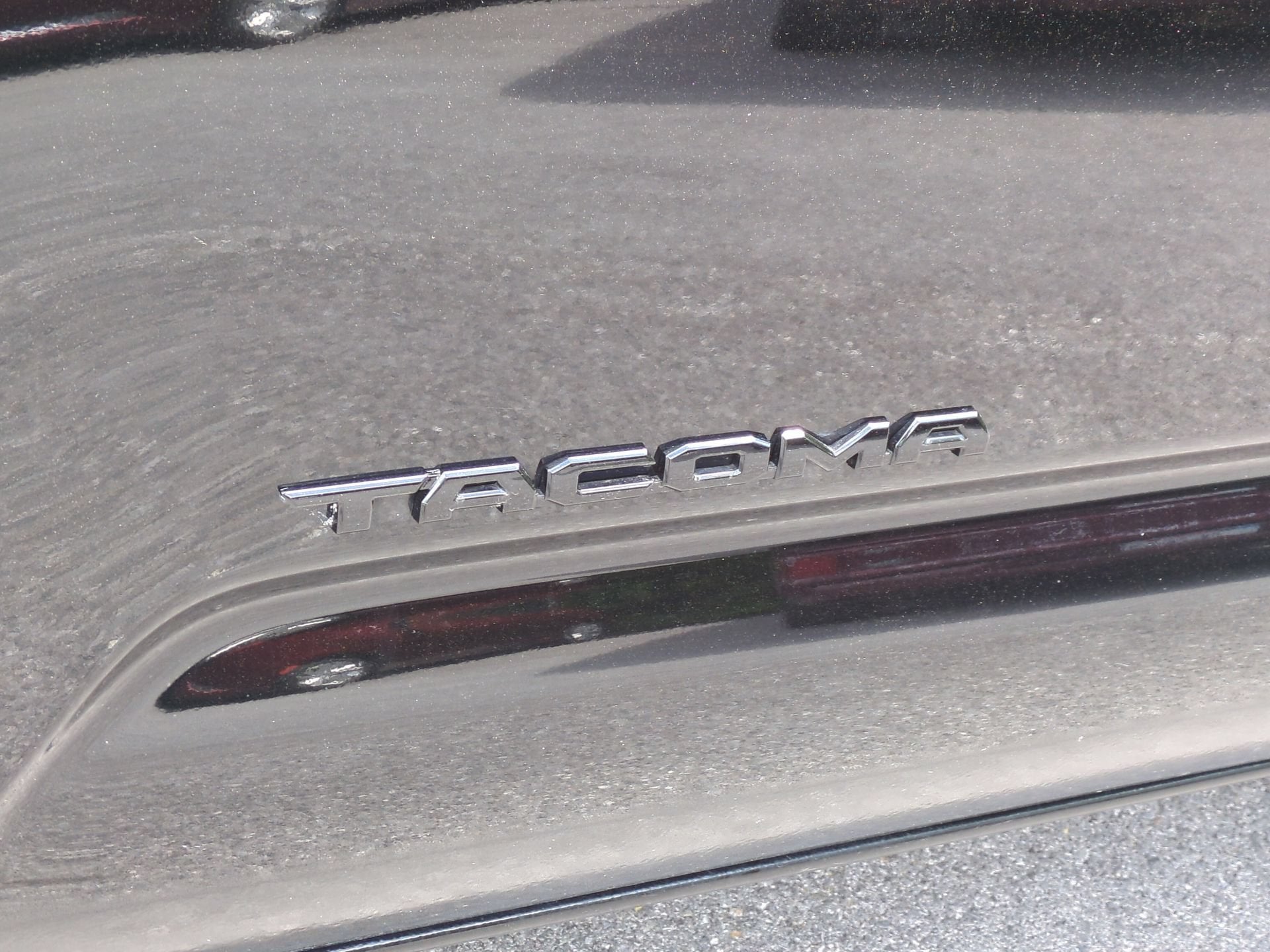 2023 Toyota Tacoma Limited