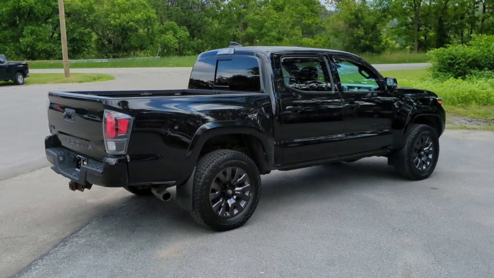 2023 Toyota Tacoma Limited