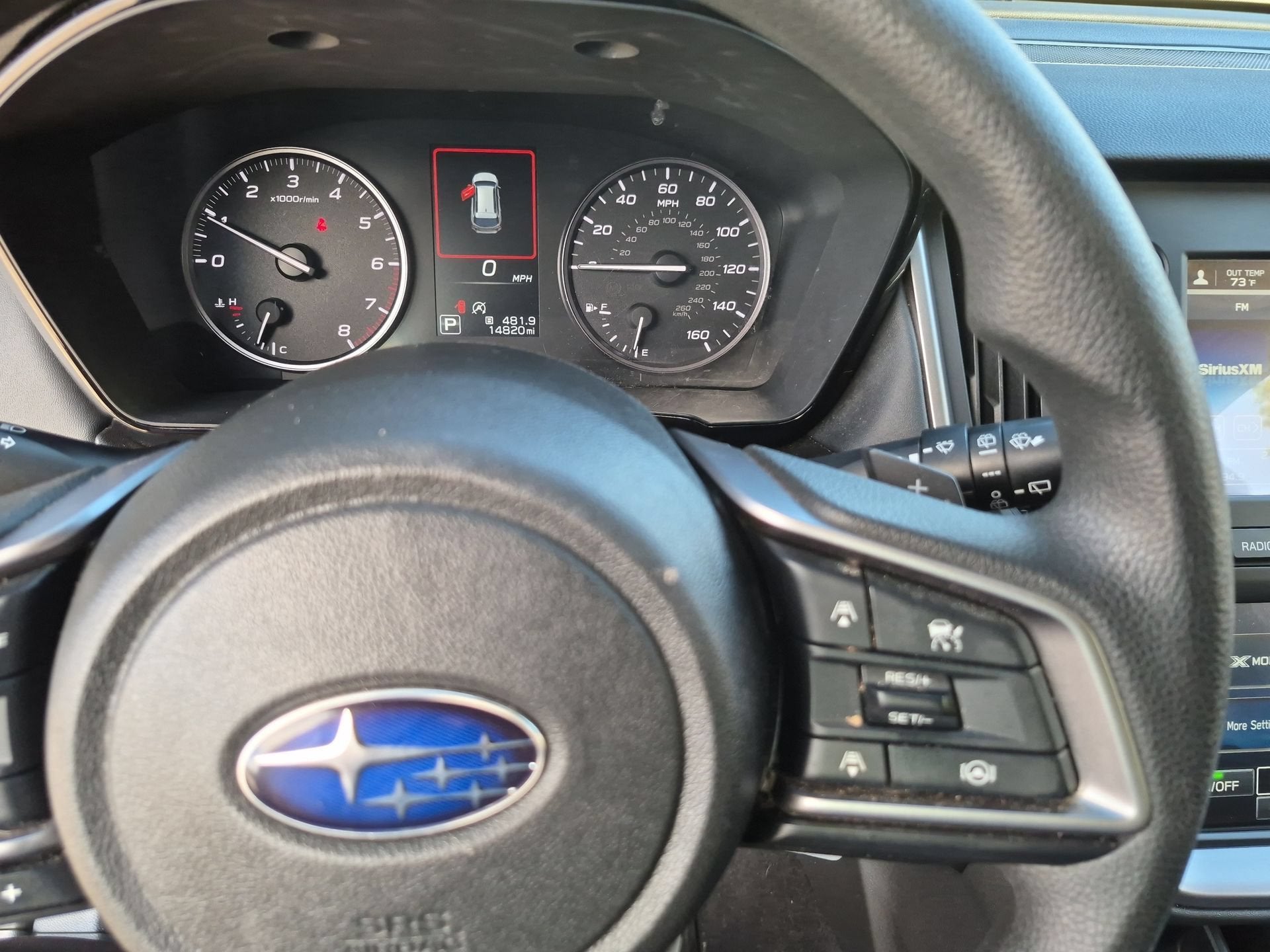 2025 Subaru Outback Base