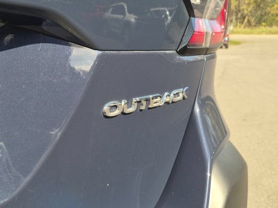 2025 Subaru Outback Base