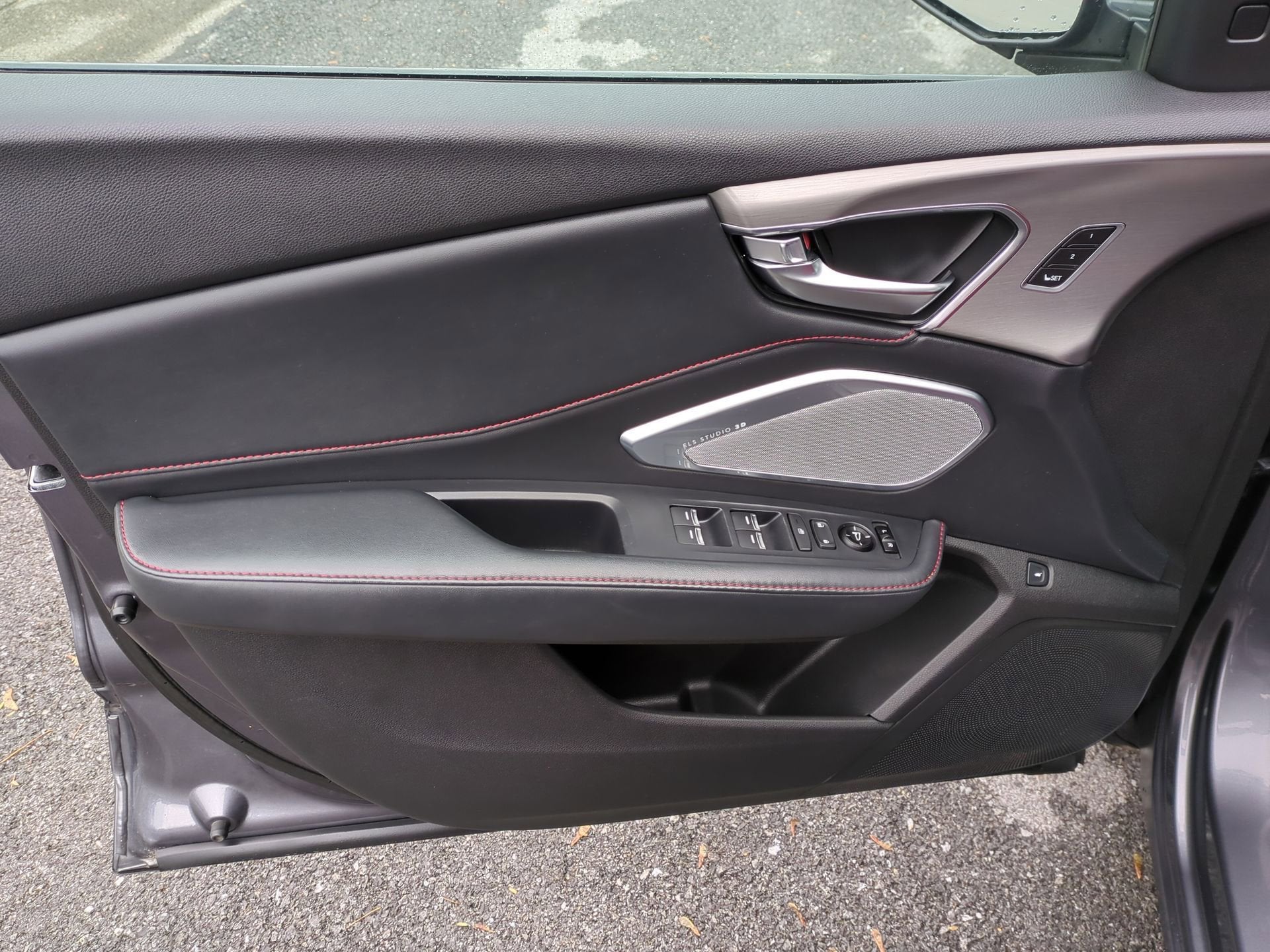 2020 Acura RDX A-Spec Package