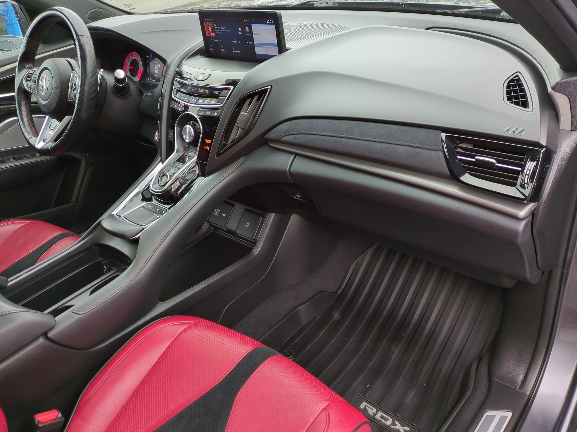 2020 Acura RDX A-Spec Package