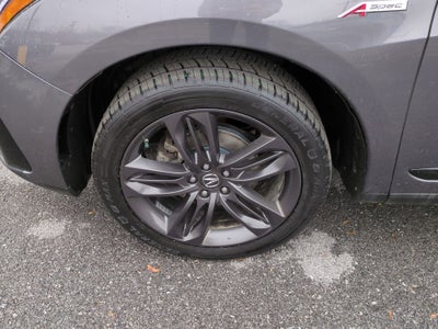 2020 Acura RDX A-Spec Package