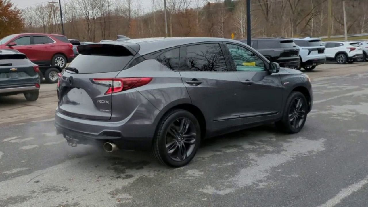 2020 Acura RDX A-Spec Package