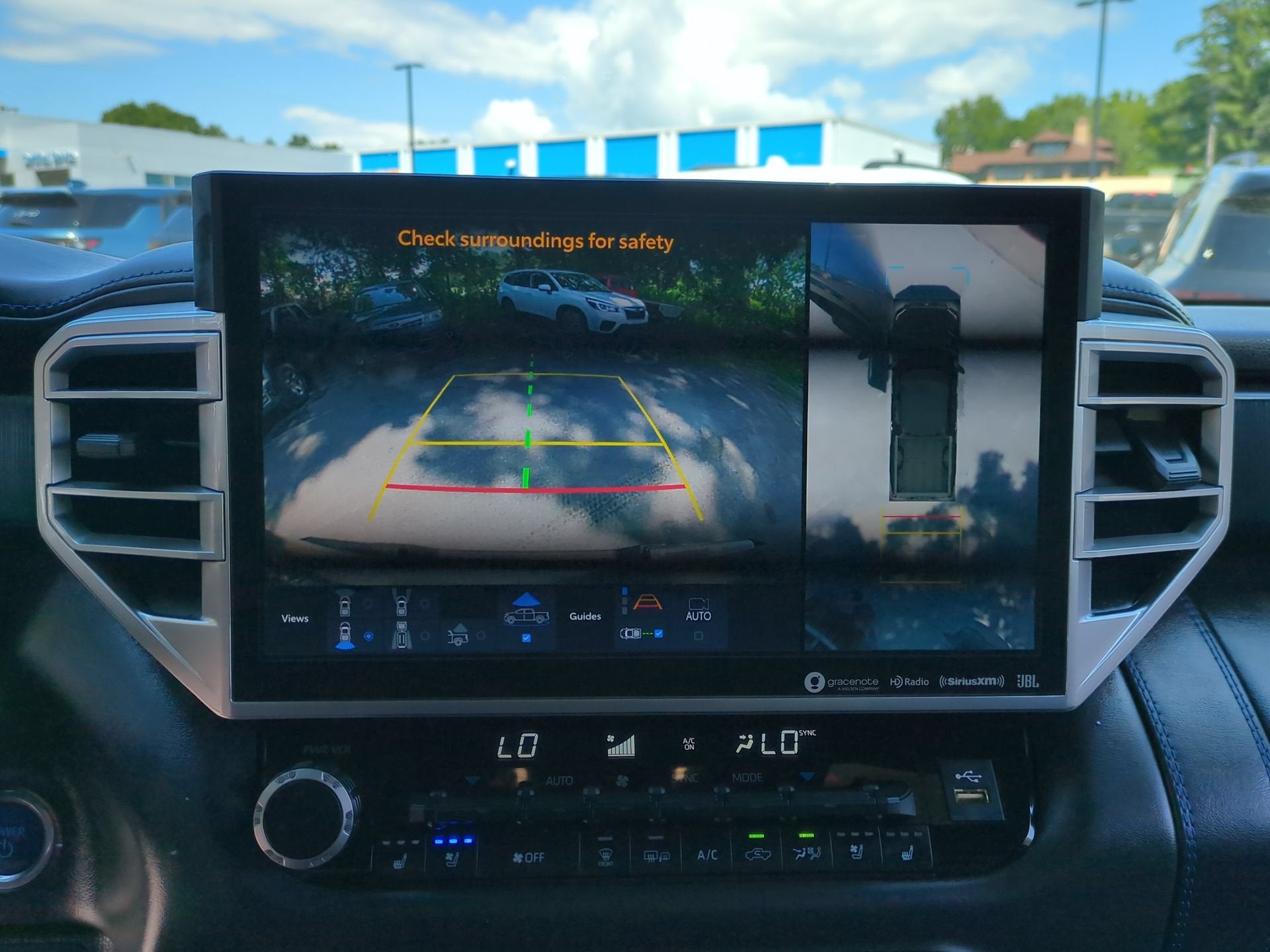 2024 Toyota Tundra Hybrid Platinum 4WD