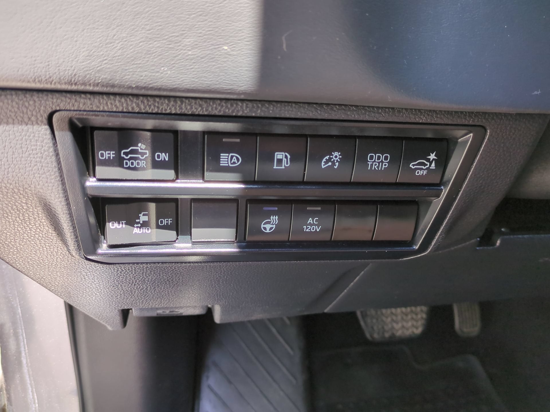 2024 Toyota Tundra Hybrid Platinum 4WD