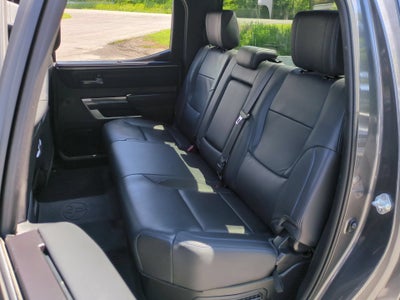 2024 Toyota Tundra Hybrid Platinum 4WD