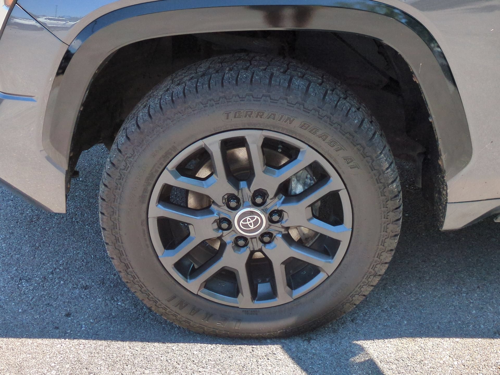 2024 Toyota Tundra Hybrid Platinum 4WD