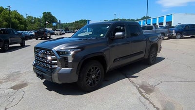 2024 Toyota Tundra Hybrid Platinum 4WD