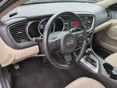 2015 Kia Optima EX