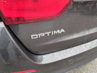 2015 Kia Optima EX