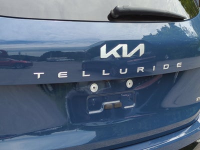 2024 Kia Telluride EX X-Line