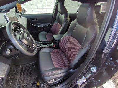 2025 Toyota Corolla XSE