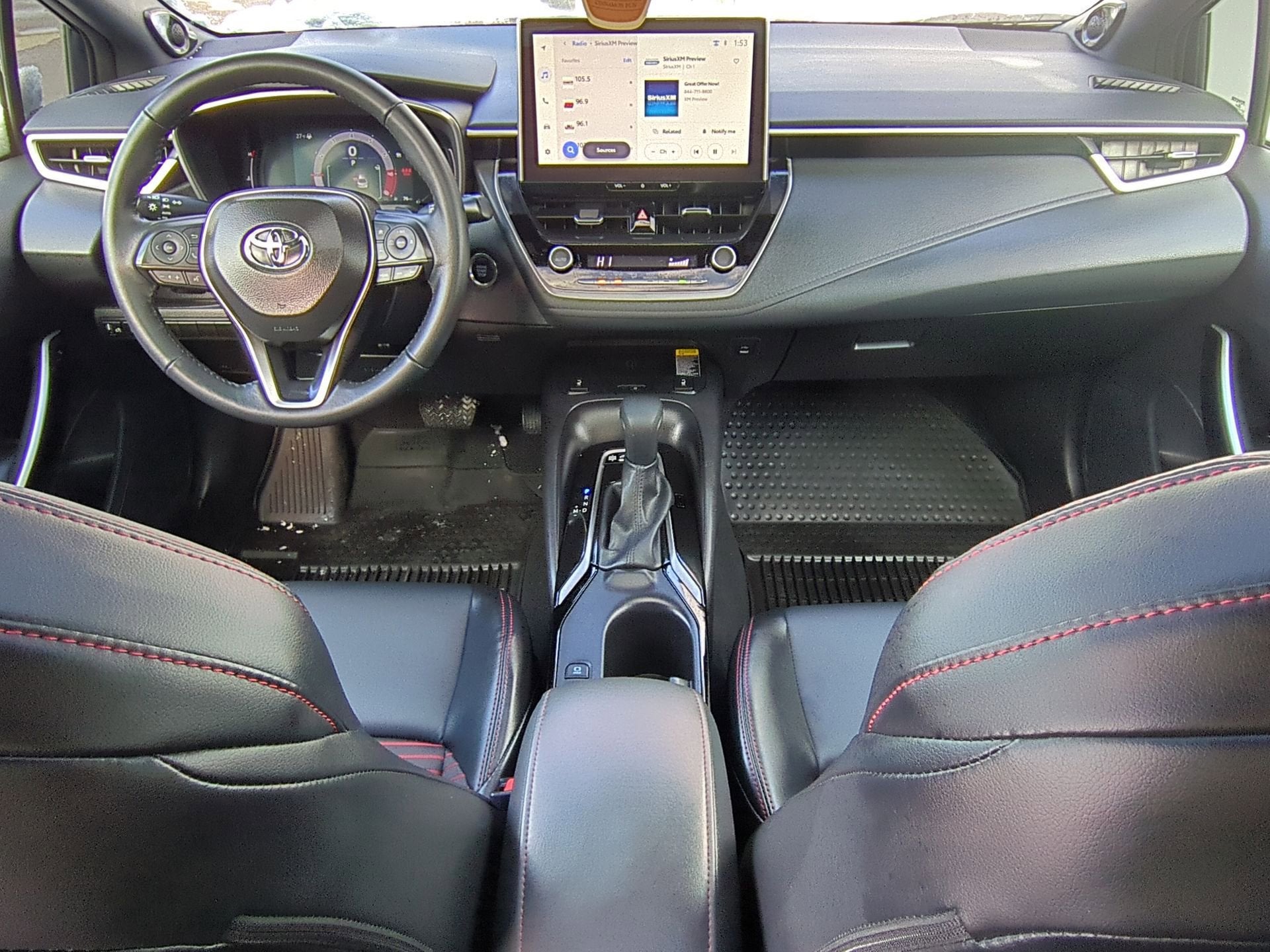 2025 Toyota Corolla XSE