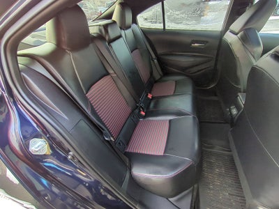 2025 Toyota Corolla XSE