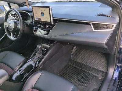 2025 Toyota Corolla XSE