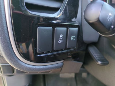 2020 Mitsubishi Outlander ES 2.4 S-AWC