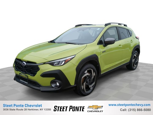 2026 Subaru Crosstrek Limited