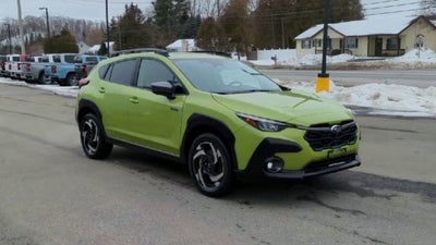 2026 Subaru Crosstrek Limited