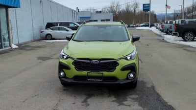 2026 Subaru Crosstrek Limited