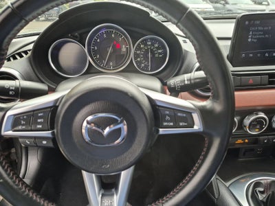 2019 Mazda Mazda MX-5 Miata Grand Touring