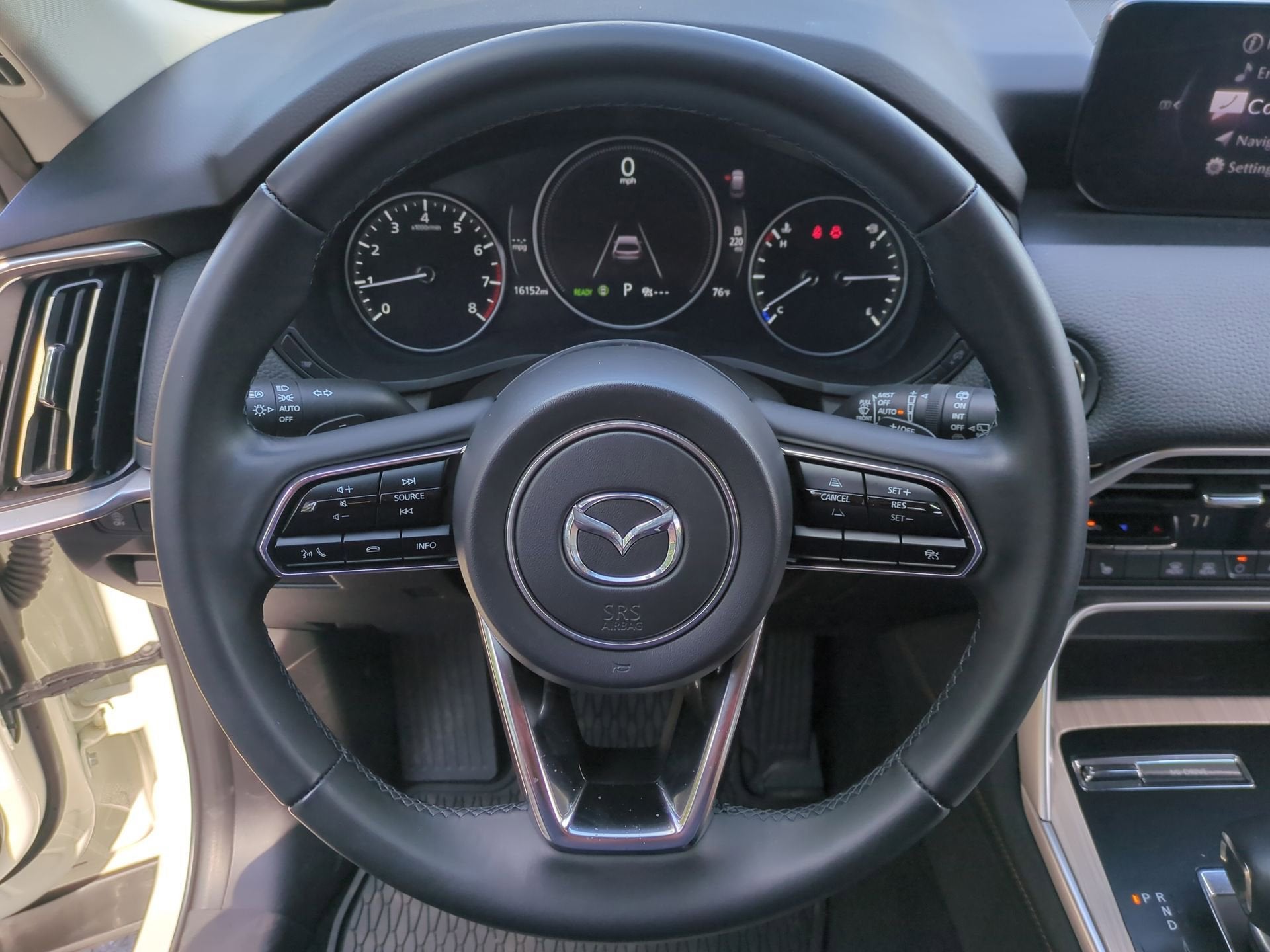 2024 Mazda Mazda CX-90 3.3 Turbo Preferred