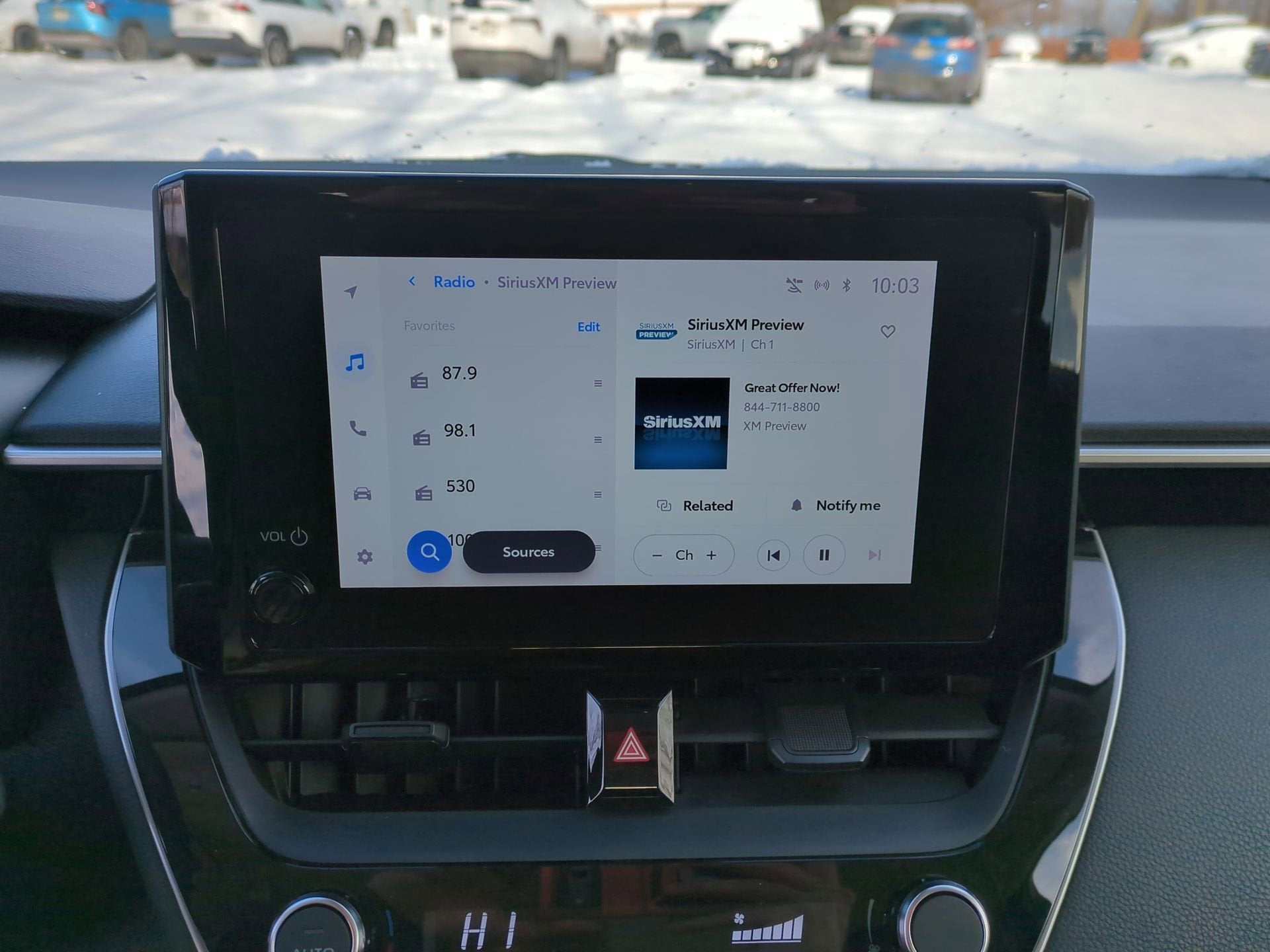 2023 Toyota Corolla Hybrid LE