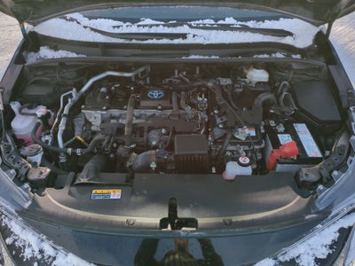 2023 Toyota Corolla Hybrid LE