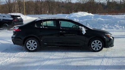 2023 Toyota Corolla Hybrid LE