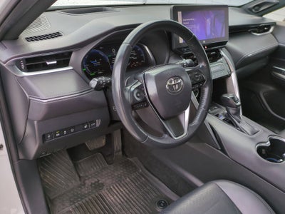 2023 Toyota Venza Limited