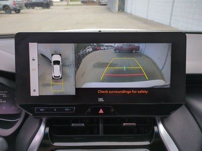 2023 Toyota Venza Limited