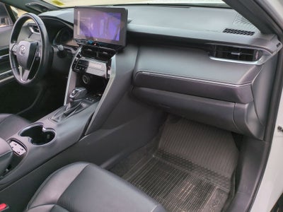 2023 Toyota Venza Limited